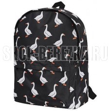 ECOS Рюкзак городской BL032, 20 литров (дизайн с гусями) (109255) ECOS Рюкзак городской BL032, 20 литров (дизайн с гусями) (109255)