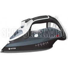VITEK VT-8304 черный/белый/синий