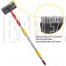 CLIM ART CA-SB-07 телескопическая с краном, щеткой 25см, мягкой щетиной 115-250см (CLA00177)