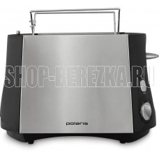 POLARIS PET-0812A черный/матовый