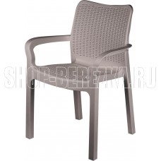 INGREEN IG618210105 Rattan 506х580х833мм, французский платан
