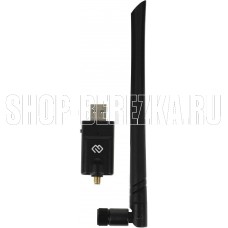 DIGMA DWA-BT5-AC1300E Black