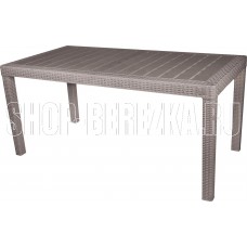 INGREEN IG618412105 Rattan пластиковый большой 1532х789х701мм, французский платан