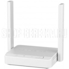 KEENETIC (KN-1721) Carrier , White