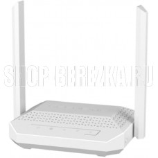 KEENETIC (KN-4010) Racer , White