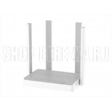 KEENETIC (KN-2212) Runner 4G , White