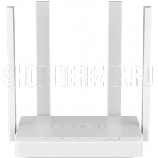 KEENETIC (KN-3013) Speedster, White