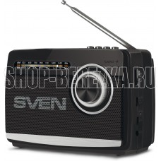 SVEN SRP-155, чёрный