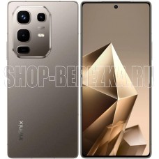 INFINIX Note 50 8/256Gb Grey Titanium (10071752)