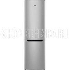 ATLANT ХМ-6624-189 361л серебристый ATLANT ХМ-6624-189 361л серебристый