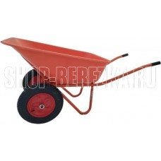 LWI Тачка строительная 2-х колесная 150л. 280кг 150х2PROFI