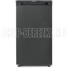 БИРЮСА W408 115л матовый графит