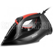 KITFORT КТ-2620 черный/красный