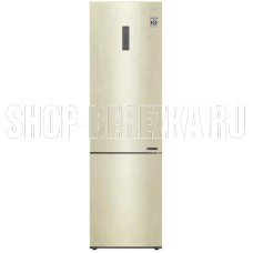 LG GA-B509CEWL 419л бежевый