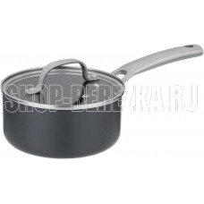 AGNESS КОВШ С КРЫШКОЙ 1,4Л 
