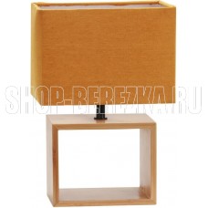 UNIEL (UL-00010955) UML-B401 E27 ORANGE/WOOD