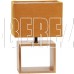 UNIEL (UL-00010955) UML-B401 E27 ORANGE/WOOD