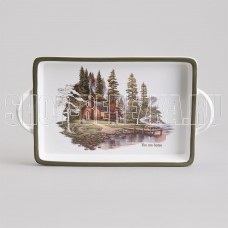 LEFARD БЛЮДО С РУЧКАМИ 