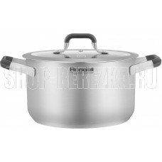RONDELL Кастрюля Stolz RDS-1753 3.2л. d=20см (с крышкой) стальной