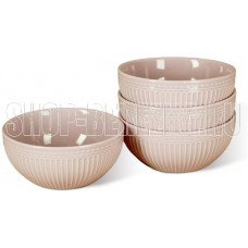 POMIDORO POMI D'ORO P290026 Набор бульонниц 4шт, 700мл