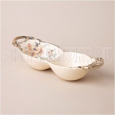 LEFARD МЕНАЖНИЦА 2 СЕКЦИИ 25Х9,5Х6 СМ 763-136