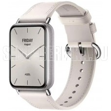 XIAOMI Smart Band 10 Ceramic Edition Pearl White (BHR07Y5GL)