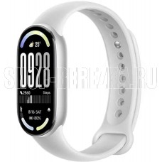 XIAOMI Smart Band 10 Glacier Silver (BHR07PSGL)
