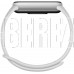 XIAOMI Smart Band 10 Glacier Silver (BHR07PSGL)
