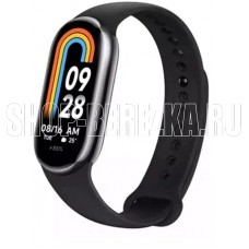 XIAOMI Smart Band 10 Midnight Black (BHR07PYGL)