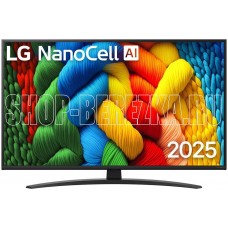 LG 43NANO81A6A.ARUG SMART TV