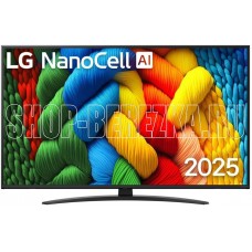 LG 50NANO81A6A.ARUG SMART TV
