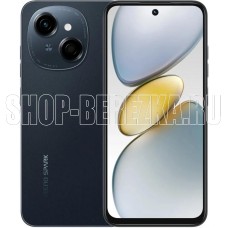 TECNO Spark Go 1 3+64Gb Startrail black (черный)