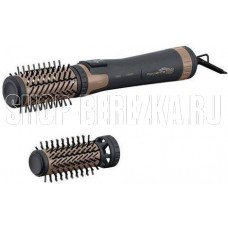 ROWENTA Фен-щетка CF9528F0 коричневый и золотистый