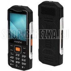 MAXVI T19 black