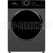 БИРЮСА WMD-MX814/15 DM темный металлик с сушкой
