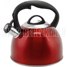 POMIDORO POMI D'ORO P650215 Napoli Чайник со свистком, 3л