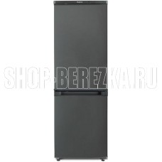 БИРЮСА W418 180л матовый графит