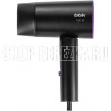 BBK BHD1202 черный
