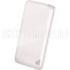 AKSBERRY (6900288200014) E103 Infinity 10000 mAh (белый)