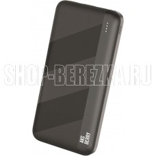 AKSBERRY (6900287130015) E103 Infinity 10000 mAh (черный)