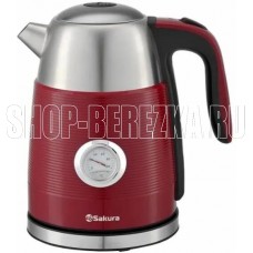 SAKURA SA-2178R Premium красный