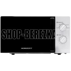 HORIZONT HSM201W белая