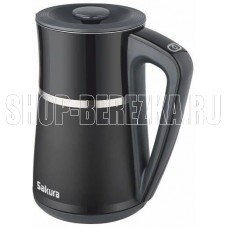 SAKURA SA-2175DBK Premium черный