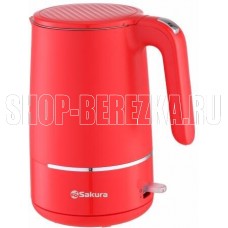 SAKURA SA-2176R (1.7) красный