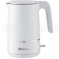 SAKURA SA-2176W (1.7) белый