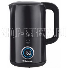 SAKURA SA-2185DBK Premium черный