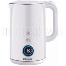 SAKURA SA-2185DW Premium белый