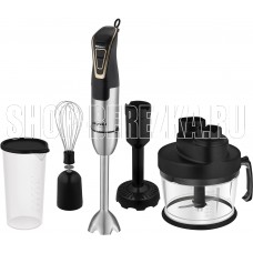 RONDELL RDE-1303 1800Вт черный/нержавеющая сталь