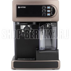 VITEK VT-1517 BN (рожковая)