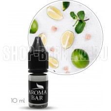 AROMA BAR Масло для заправки Лайм 10 мл. в крафтовой упаковке 49320